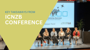 Key Takeaways from the ICNZB Conference