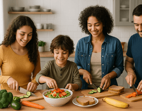 Tracking the Real Cost of Food Locally