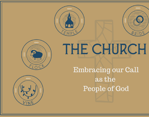 Sermon 2025 The Church