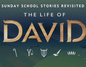Sermon 2025 The Life of David