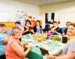 Women's Groups at RSCC