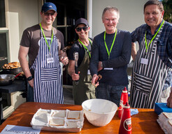 Men's Groups at RSCC