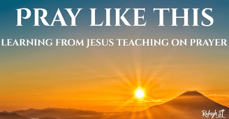 The Search - Ecclesiastes | Online Sermons Raleigh St