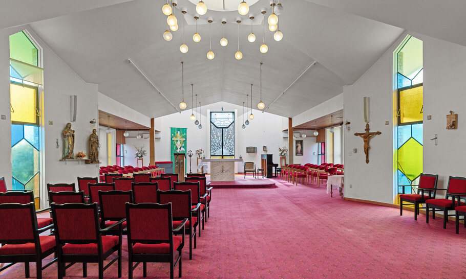 Atawhai Assisi Chapel