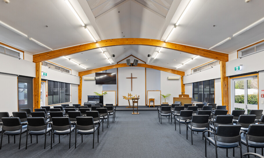 Tamahere Eventide chapel