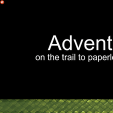 Adventures on the trail to paperless approvals