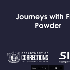 Journeys with floo powder