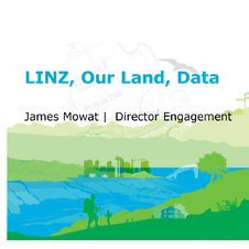 LINZ, Our Land, Data