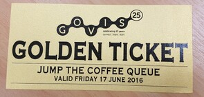 Golden Ticket