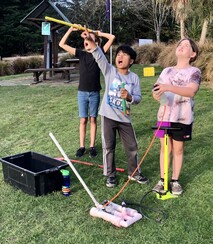 AIR ROCKETS