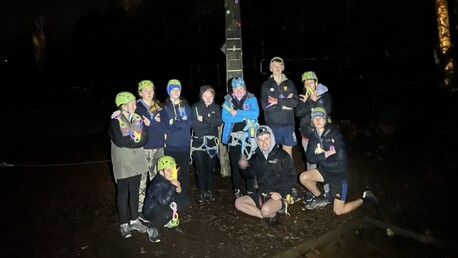 Young People Roles - Click here for more info!