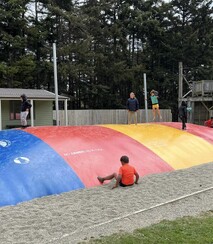BOUNCY PILLOW