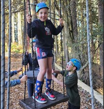 LOW ROPES