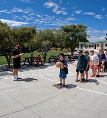 Camp First Aider