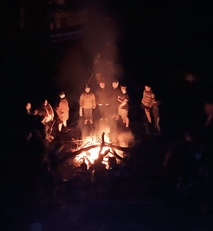 BONFIRE