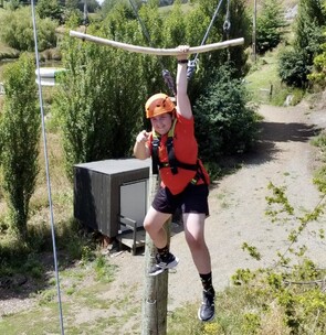 HIGH ROPES