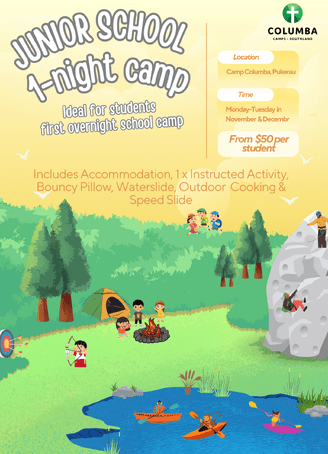 1 Night Camp