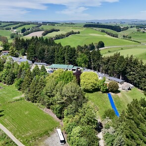 Groups at Columba Southland Camp