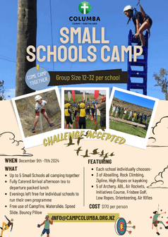 SMALL SCHOOLS CAMP