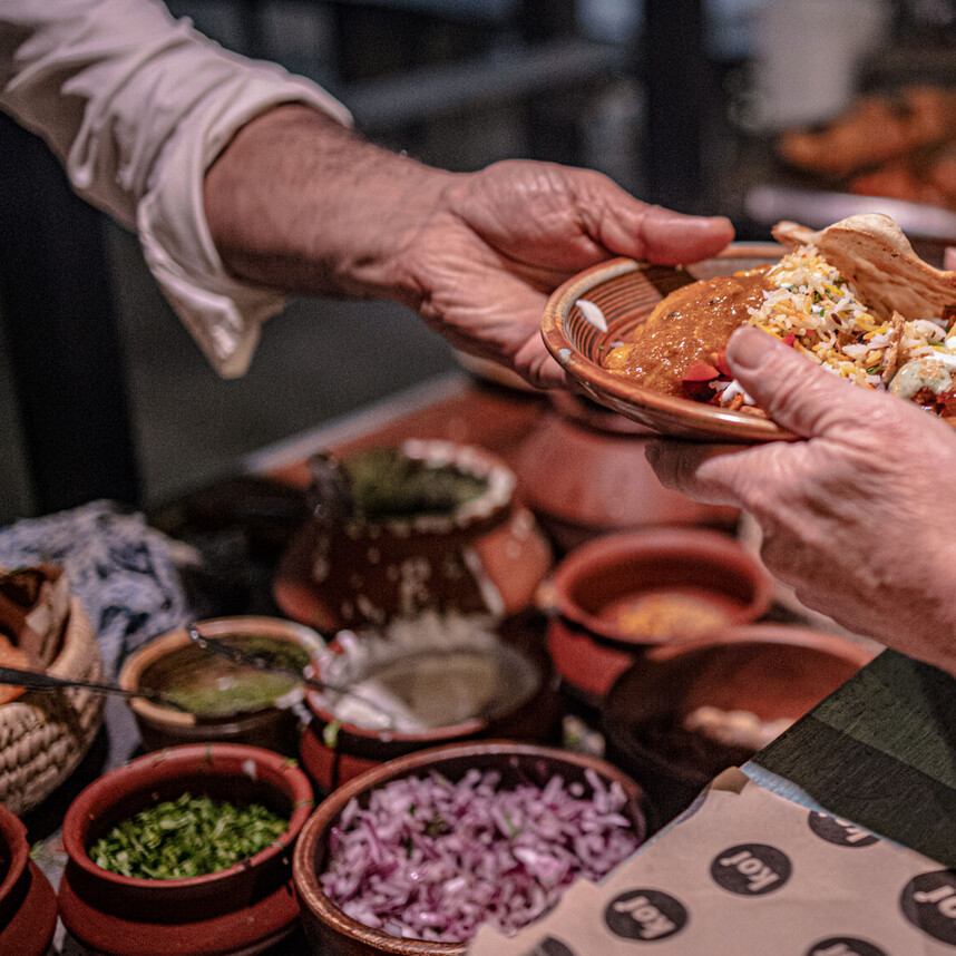 TAKEAWAY KOI CAMBRIDGE