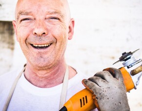 What is involved in testing different sites?