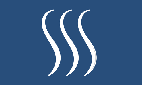 Image of illustrated heating representing Gane Plumbing's central heating & wood fire services. Te Awamutu, New Zealand.