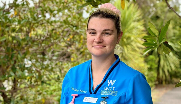 Erika-Lee Alldridge&rsquo;s journey into nursing