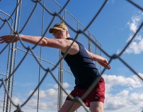 Balancing study and sport ~ Corran Hanning&rsquo;s story