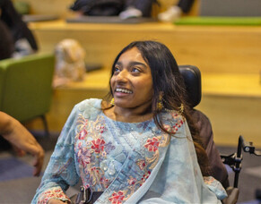 Fahizah Sahib&rsquo;s academic journey in psychology