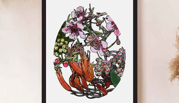 Wall Art Prints New Zealand: Add Style and Personality to Your Space