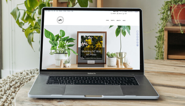 The Rise of NZ Artwork Online: How Digital Platforms are Revolutionising the Art Industry
