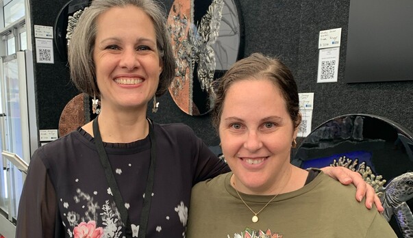 Pewter Metal Wall Art: A Creative Conversation with Ninette Kruger