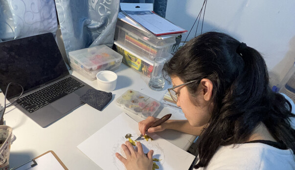 Unveiling the World of Clay Art with Emy Oikawa: A Creative Chat