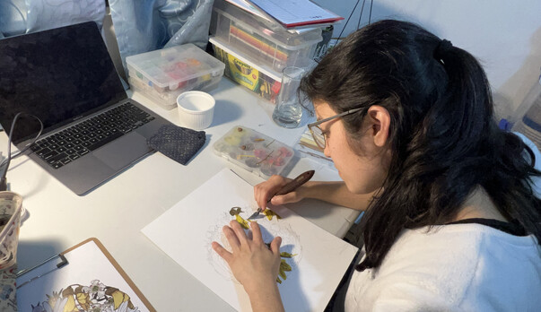 Unveiling the World of Clay Art with Emy Oikawa: A Creative Chat