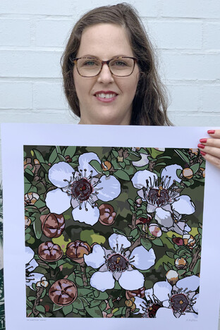 Anna Mollekin Art Prints