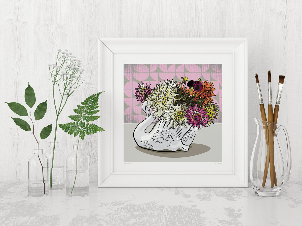 nz wall art by Anna Mollekin Art contemporary art nz