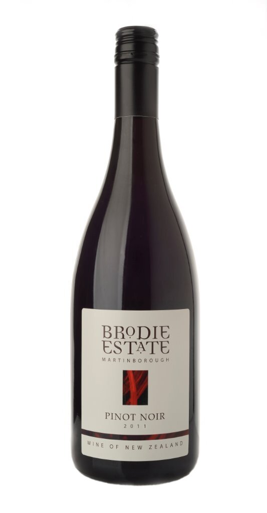 Brodie Estate Wine Reveiws