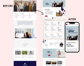 Gallie Miles Website and E-news