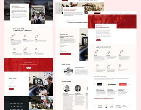 Te Awamutu Business Chamber Refresh