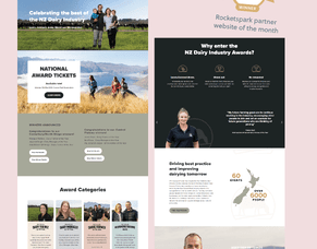 NZ Dairy Industry Awards