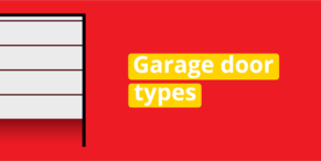 Garage Door Type Guide