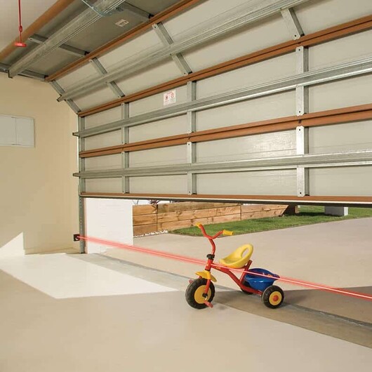 Red background image