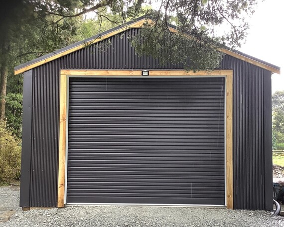 Types of Rolling Shutter Doors - The Constructor