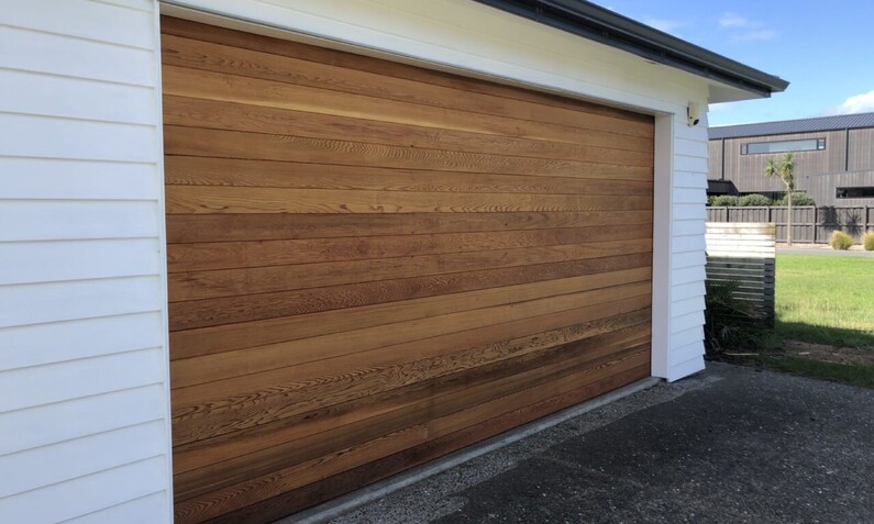 Custom Garage Door Design Services in Rodney, Auckland