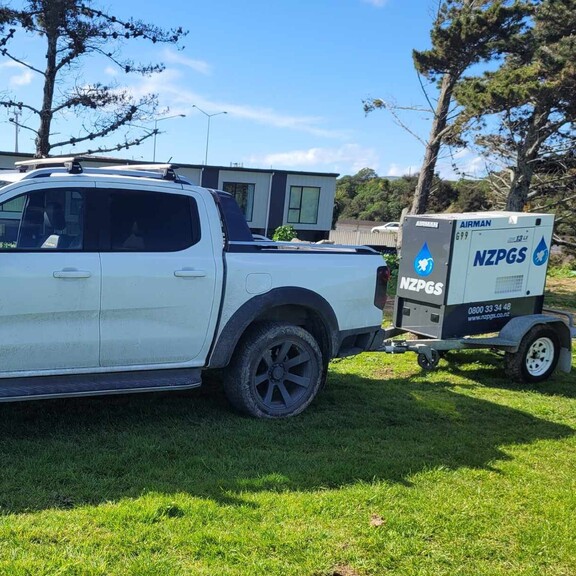 NZPGS Services and Maintenance