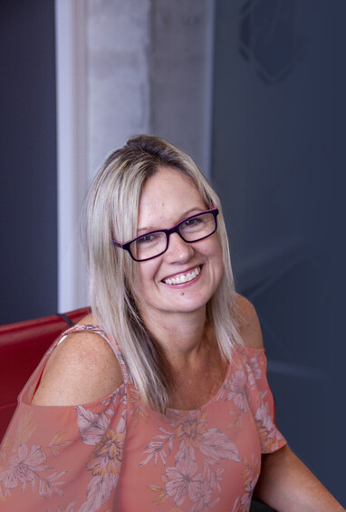 STACEY SPARKS - COFOUNDER & DIRECTOR