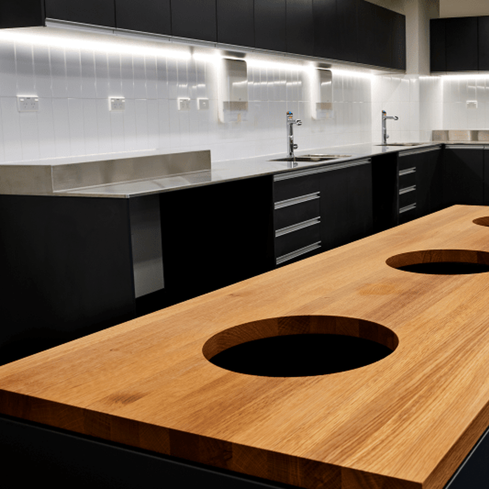 Auckland War Memorial Museum Staff Office 