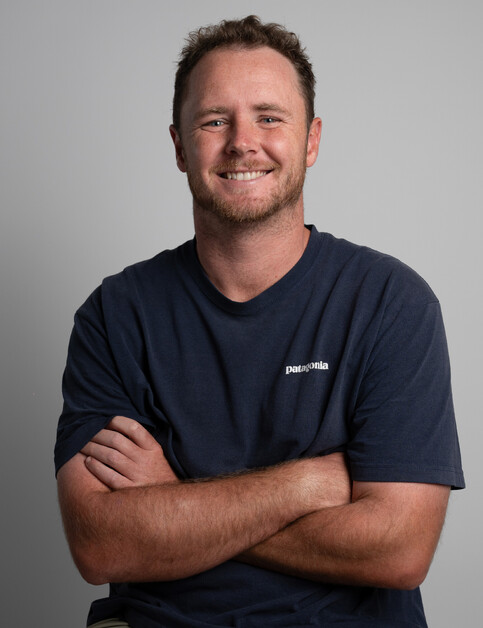 Luke Siddins, Site Manager
