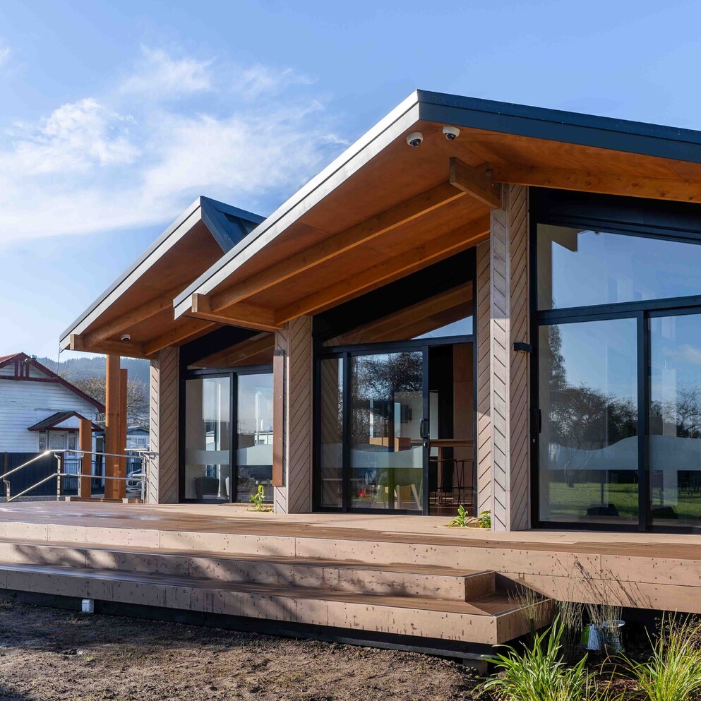 Tāneatua Police Station