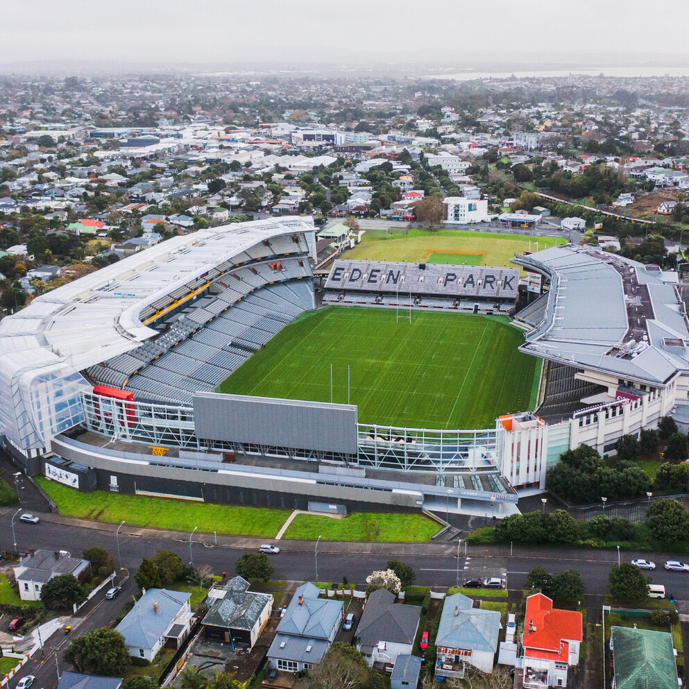 Rugby World Cup Changing Rooms